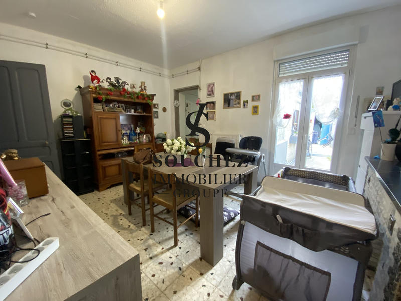 Maison - 81 m² - 5 pièces