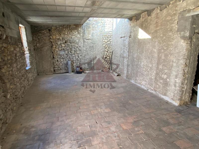 Maison de village - 100 m² - 4 pièces