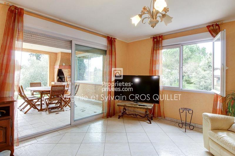 Maison - 137 m² - 5 pièces