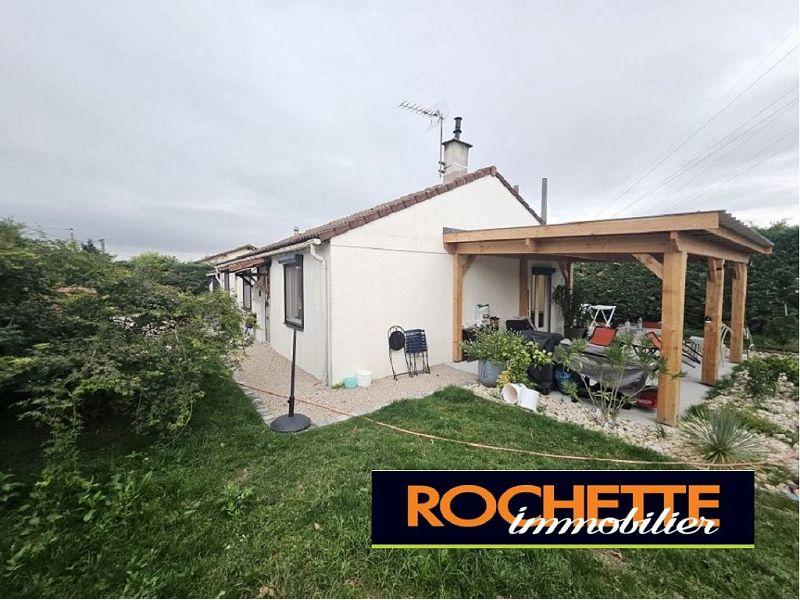 Villa - 98 m² - 5 pièces