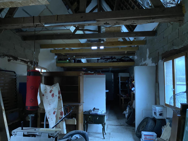 Maison - 183 m² - 8 pièces