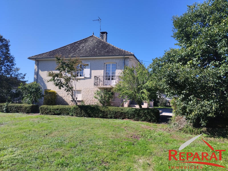 Maison - 130 m² - 5 pièces