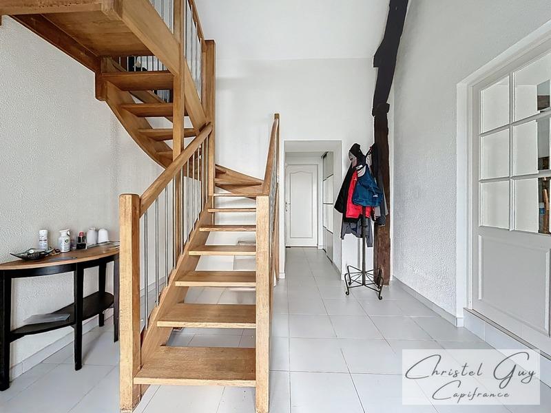 Maison de campagne - 230 m² - 8 pièces