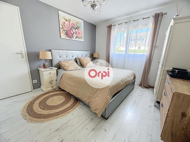 Maison - 125 m² - 6 pièces