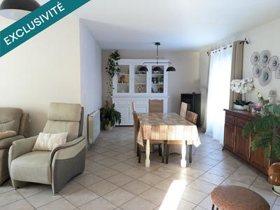 Maison - 112 m² - 6 pièces