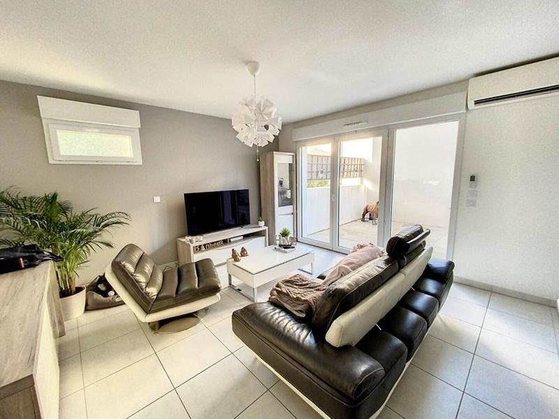 Appartement - 82 m² - 4 pièces