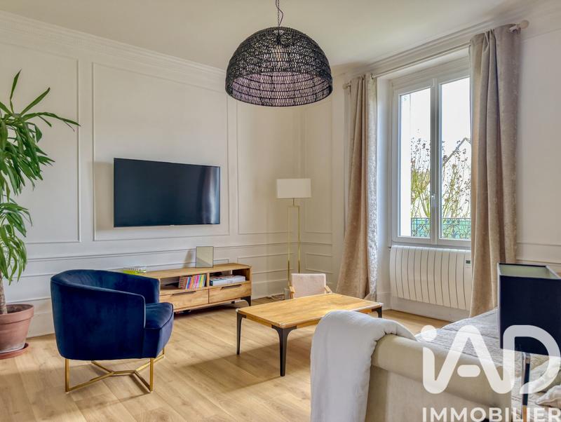 Maison - 153 m² - 7 pièces