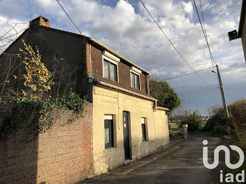 Maison de ville - 102 m² - 4 pièces