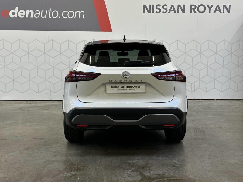 Nissan Qashqai Mild Hybrid 140 ch Shadow