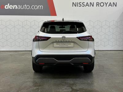 Nissan Qashqai Mild Hybrid 140 ch Shadow