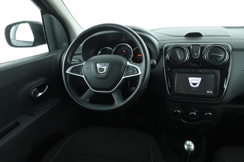 Dacia Lodgy 1.2 TCe Laureate 5pl 115 ch