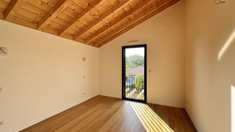 Maison de bois - 103 m² - 4 pièces