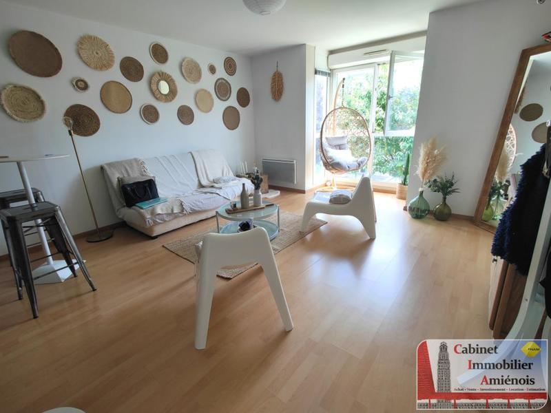 Appartement - 48 m² - 2 pièces