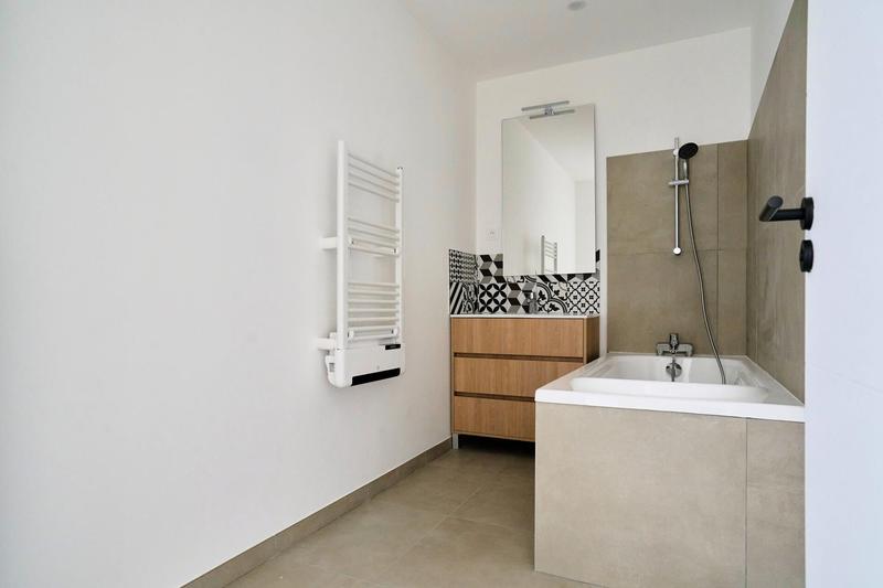 Appartement - 113 m² - 5 pièces