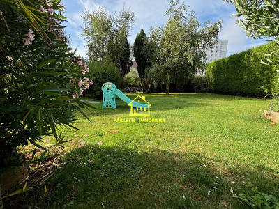 Maison - 167 m² - 5 pièces