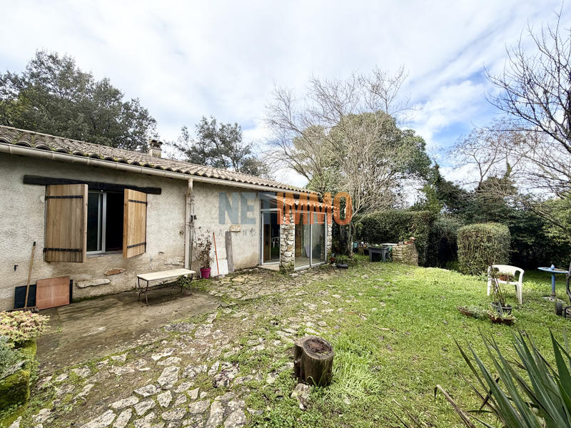 Maison - 60 m² - 2 pièces