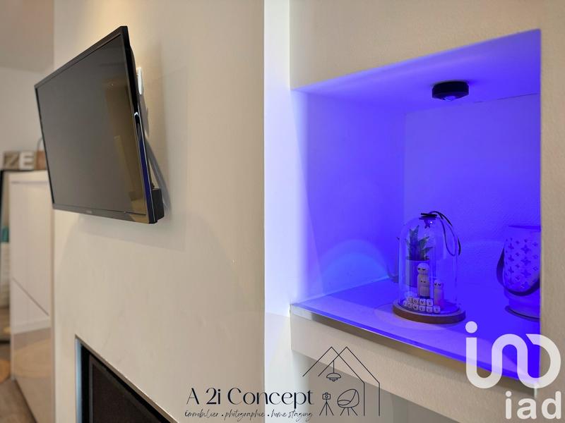 Maison - 92 m² - 5 pièces