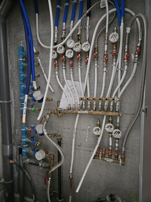 Appartement - 71 m² - 1 pièce