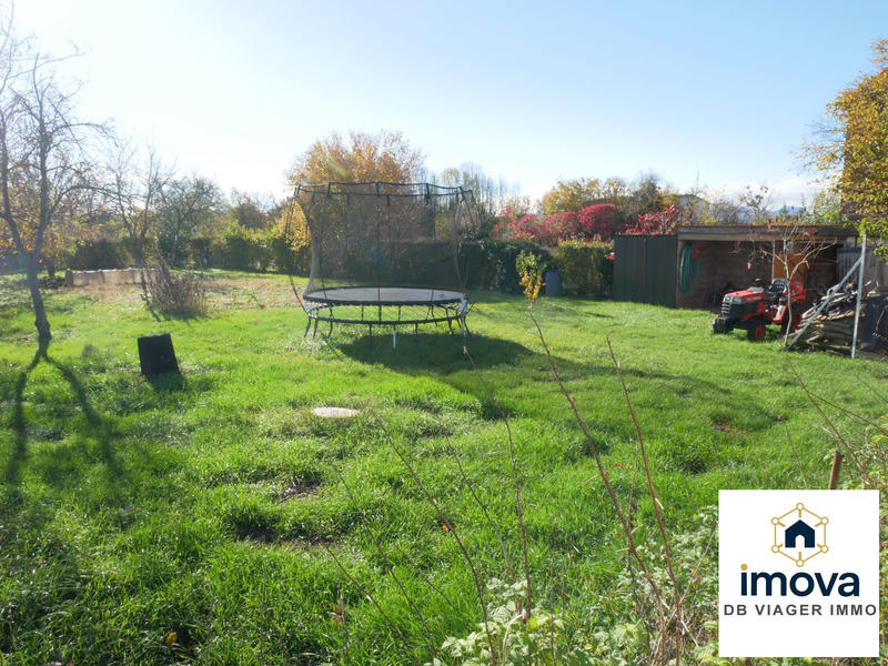 Viager - Maison ancienne - 125 m² - 7 pièces