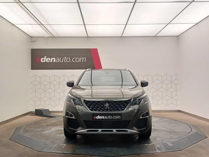 Peugeot 3008 1.5 BlueHDi 130ch s&amp;S Bvm6 Gt Line