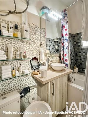 Appartement - 23 m² - 2 pièces