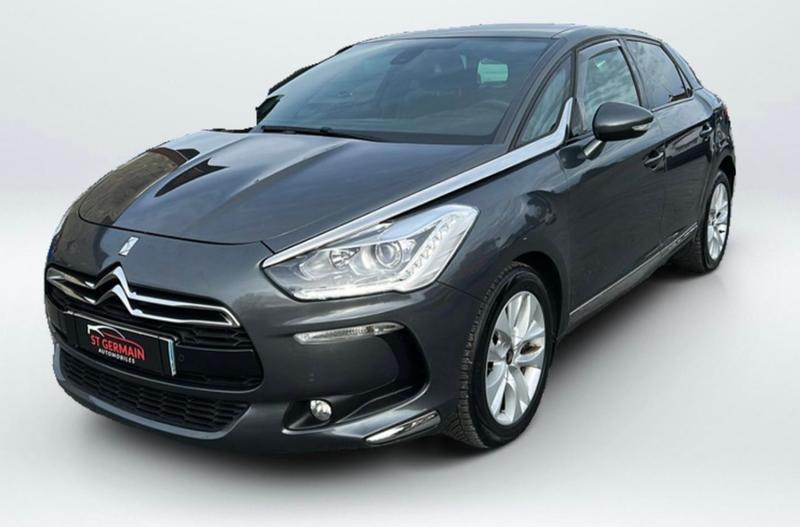 Citroën Ds5 1.6 BlueHDi 120 Be Chic