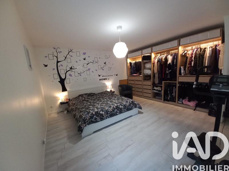 Maison - 134 m² - 6 pièces