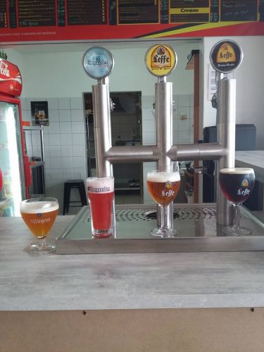 A la frite belge de la Réunion