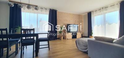 Appartement - 91 m² - 3 pièces
