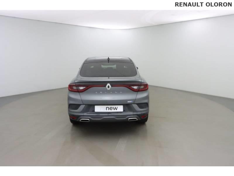 Renault Arkana E-Tech hybride 145 R.S. Line Fast Track