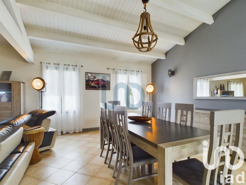 Maison - 148 m² - 6 pièces