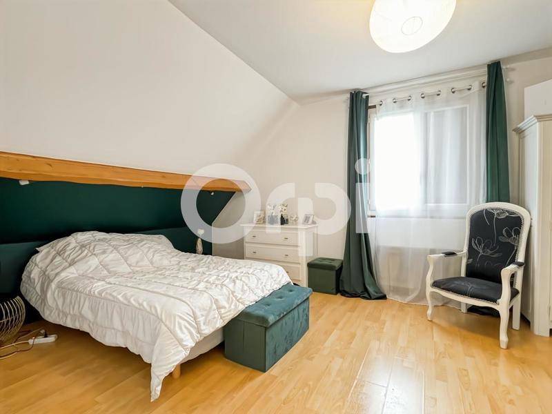 Maison - 109 m² - 5 pièces