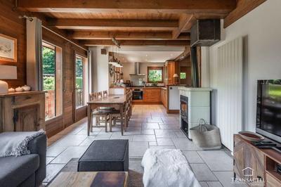 Châlet - 163 m² - 5 pièces