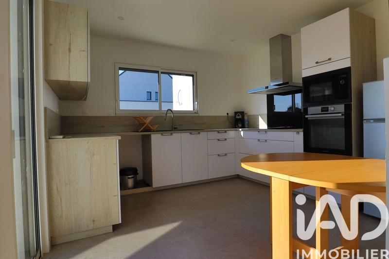 Maison - 125 m² - 4 pièces