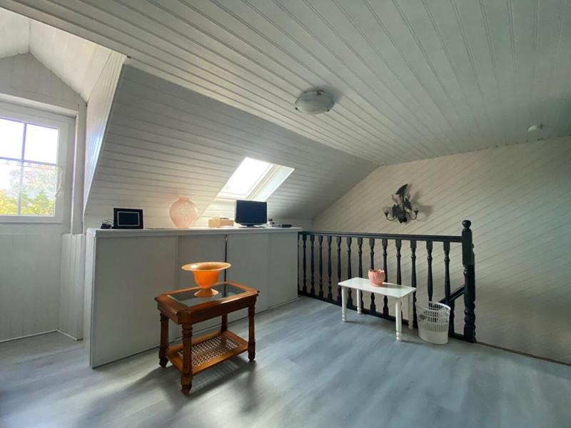 Maison - 113 m² - 6 pièces