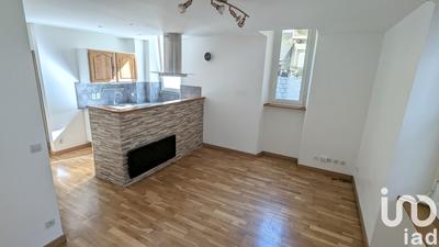 Appartement - 59 m² - 1 pièce