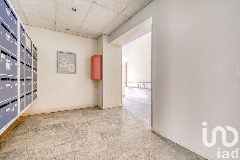 Appartement - 22 m² - 1 pièce