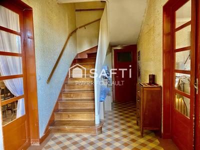 Maison - 150 m² - 6 pièces