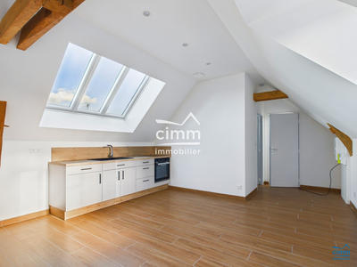 Appartement - 34 m² - 2 pièces