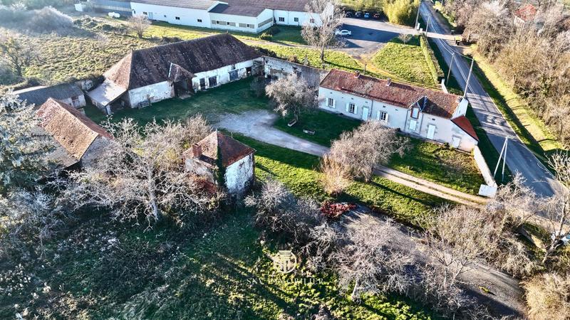 Ferme - 126 m² - 5 pièces