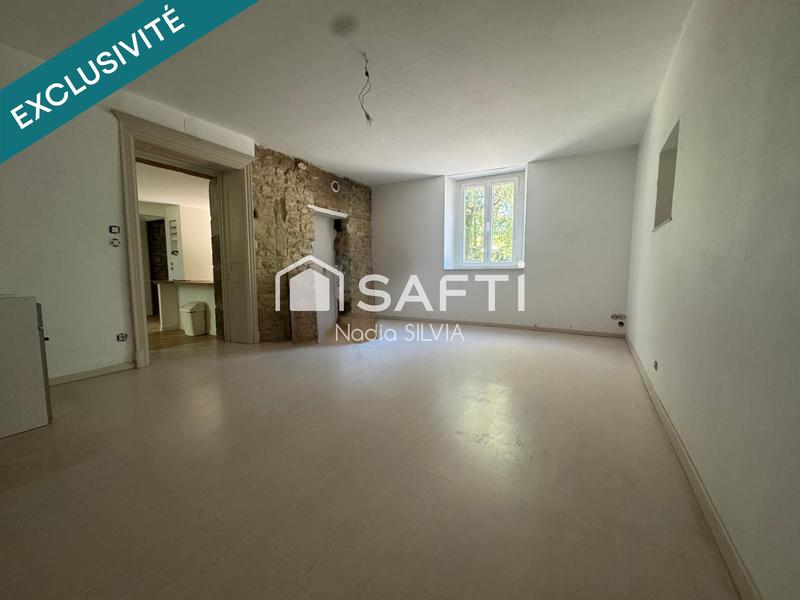 Maison de village - 190 m² - 9 pièces