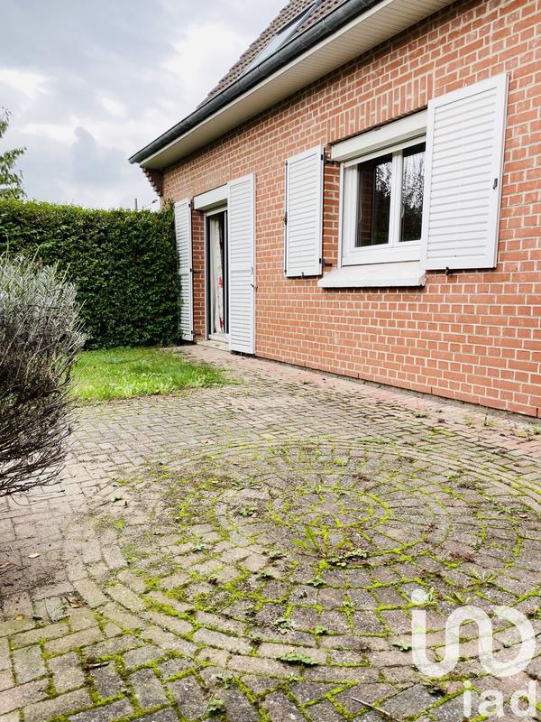 Maison - 106 m² - 6 pièces