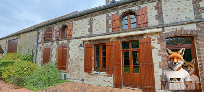 Maison - 230 m² - 7 pièces