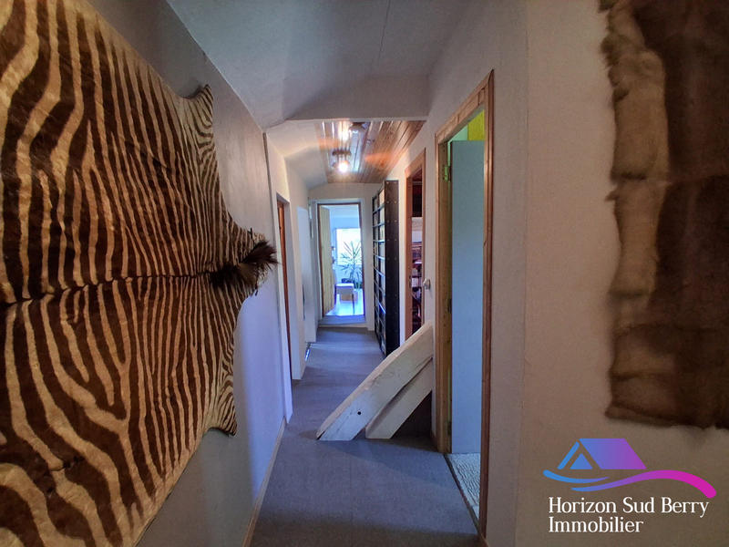 Maison - 179 m² - 5 pièces