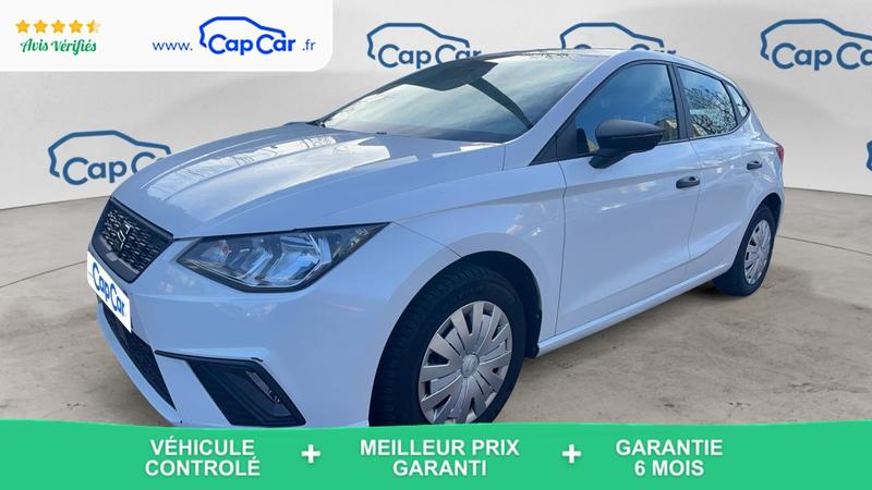 Seat Ibiza V 1.6 Tdi 95 Fr