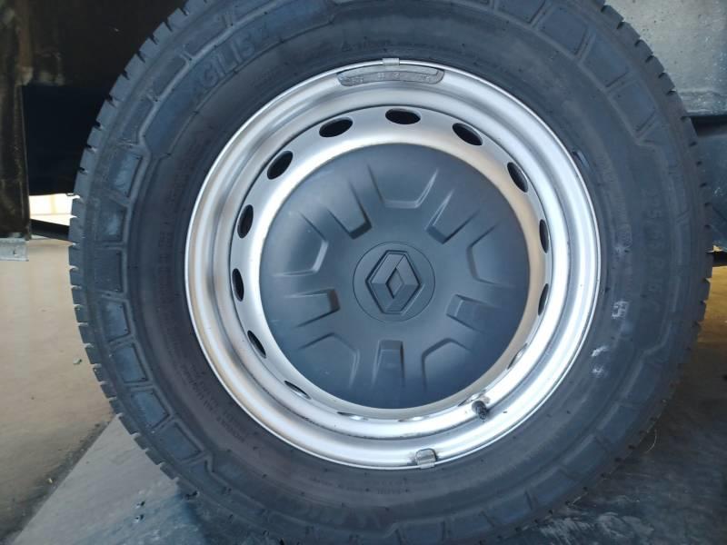 Renault Master Fourgon Fgn Trac F3300 L2h2 Blue Dci 135 Grand Confort