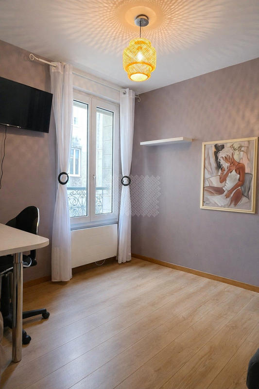 Appartement - 27 m² - 1 pièce