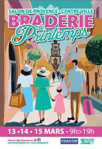 Braderie de Printemps