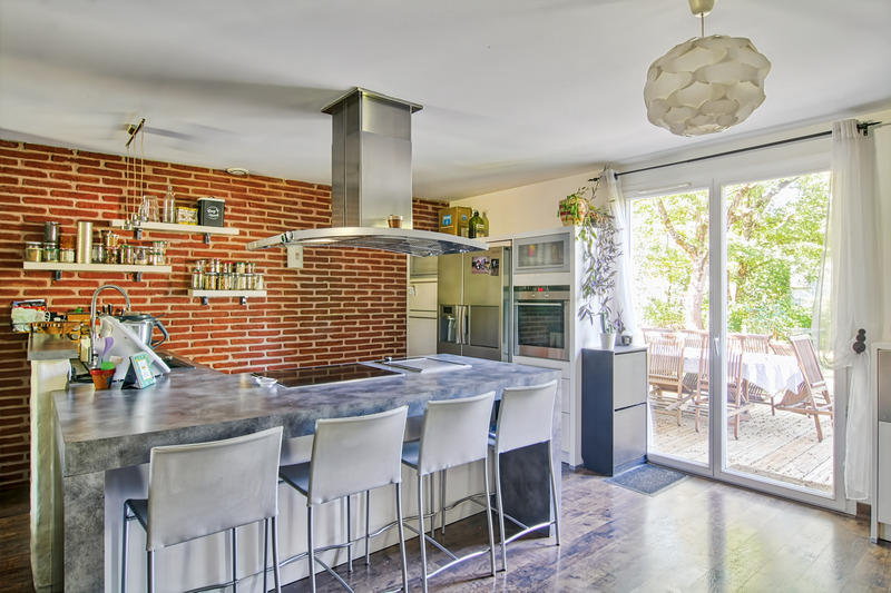 Maison - 100 m² - 4 pièces