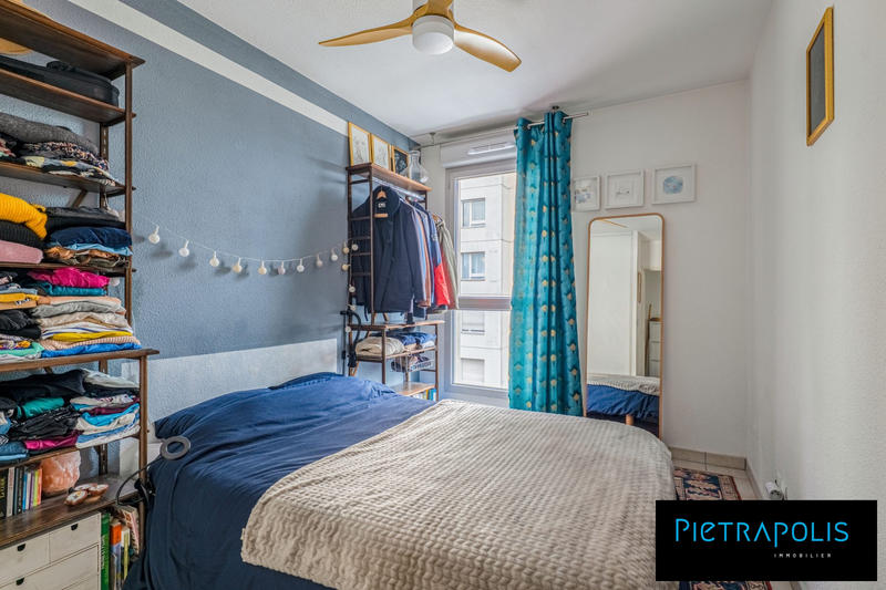 Appartement - 56 m² - 3 pièces